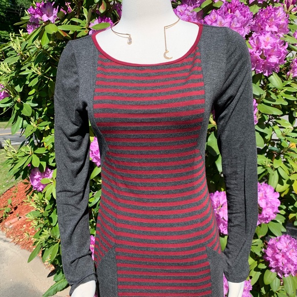 LAILA JAYDE |  Striped Dress - Picture 2 of 14